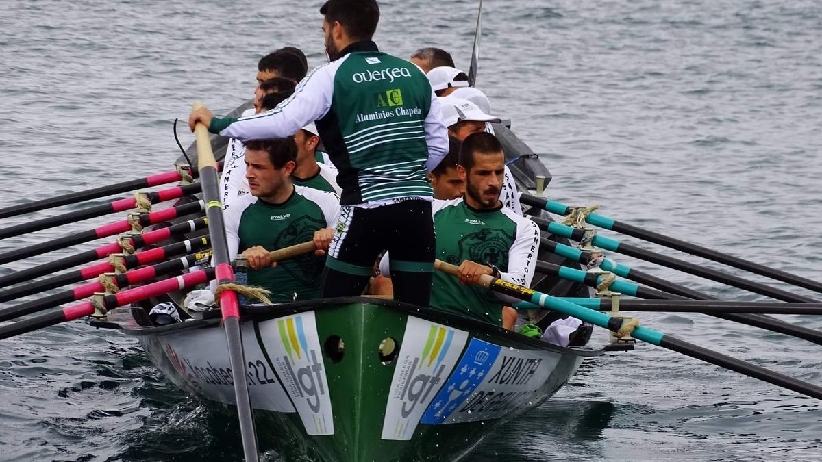 A Terca ganó su manga y hoy disputará la final del Campeonato de España.