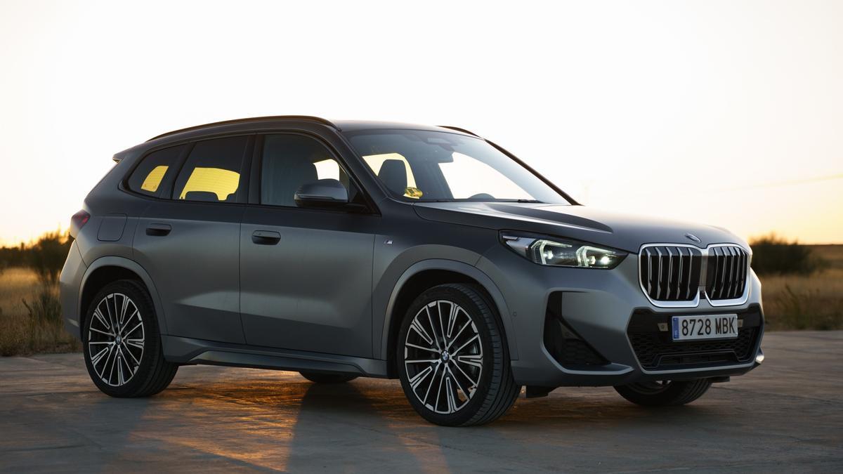 BMW X1 está disponible en stock en Proa Premium.
