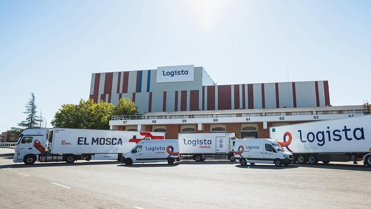 Logista exhibe su estrategia