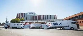 Logista exhibe su estrategia