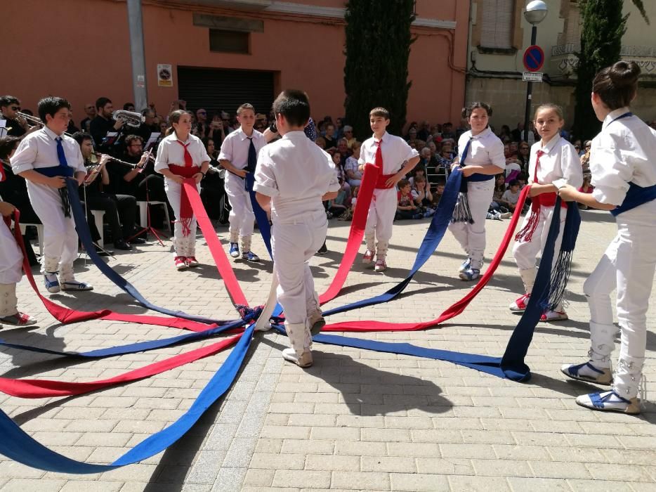 Balsareny celebra Sant Marc