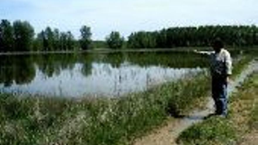 La laguna del tesoro