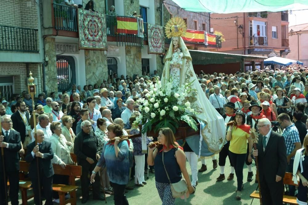 Encuentro de las "Siete Hermanas" en Alcañices.