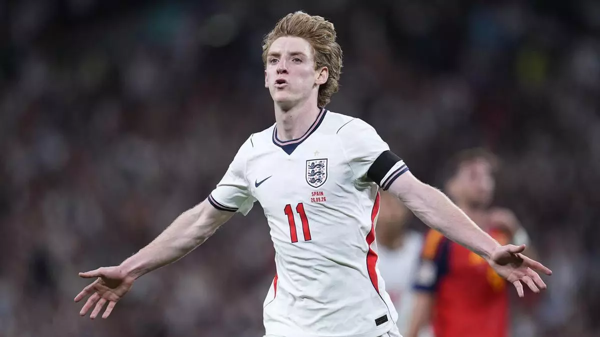 Sigue en directo el República Checa - Inglaterra