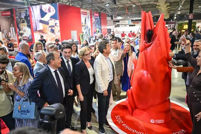 Alicante Gastronómica llena IFA en su jornada inaugural
