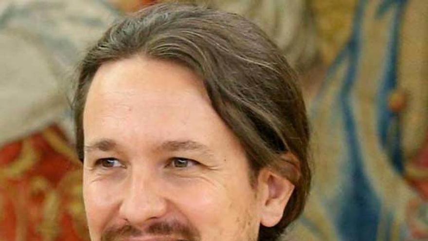 Pablo Iglesias.