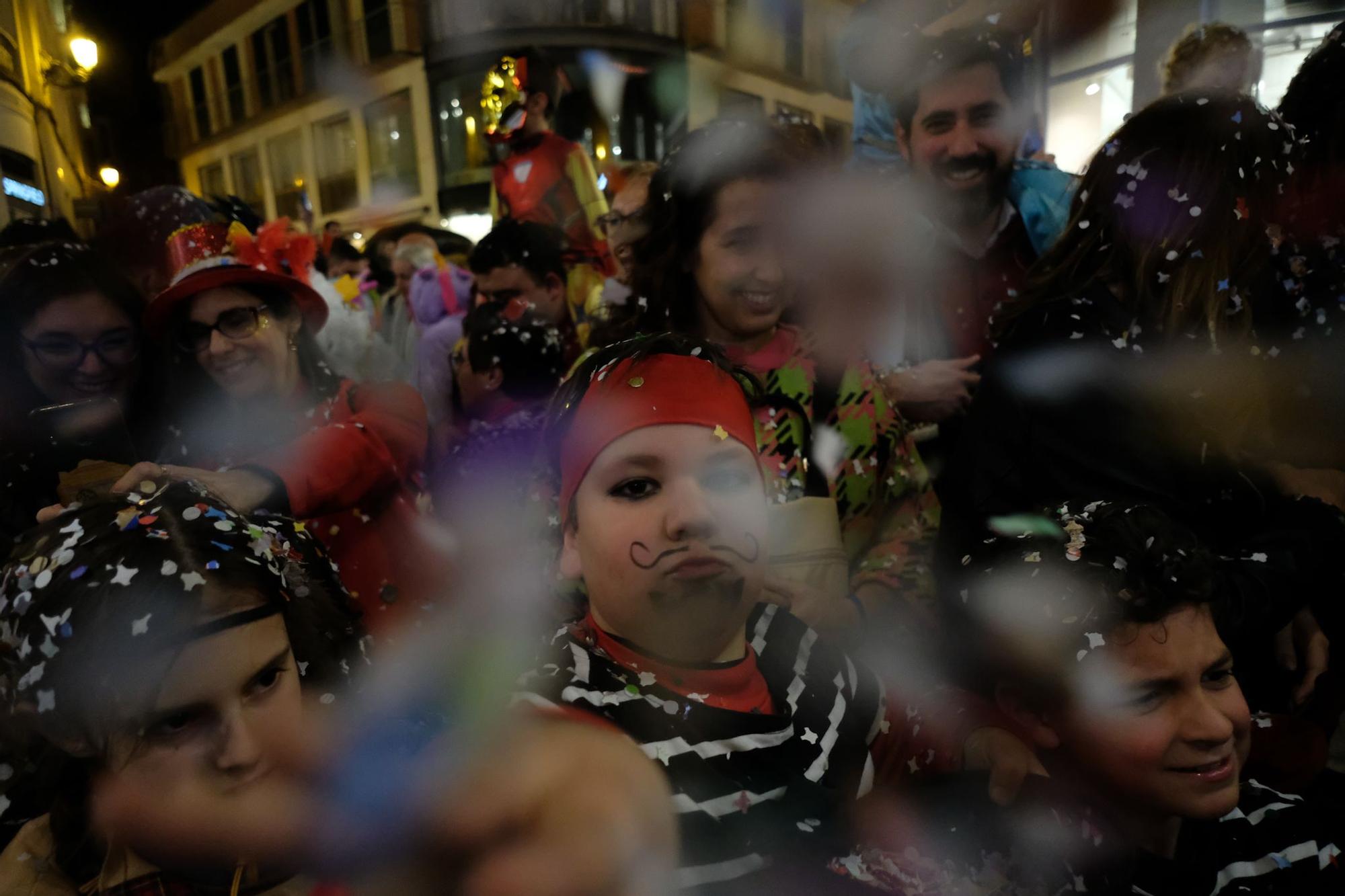 Carnaval de Málaga 2023 I Batalla de las flores