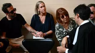 El jubilado que sedó a su mujer para que la violaran 51 hombres 'no sufre ningún problema mental', afirman los peritos