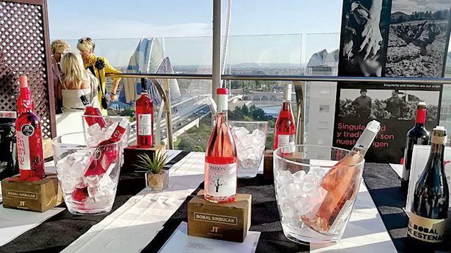 El Corte Inglés clausura el nuevo curso de vinos