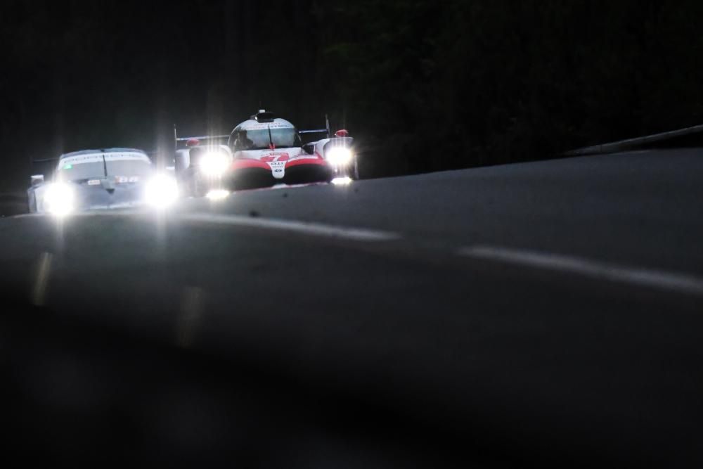 Las 24 horas de Le Mans, en imágenes