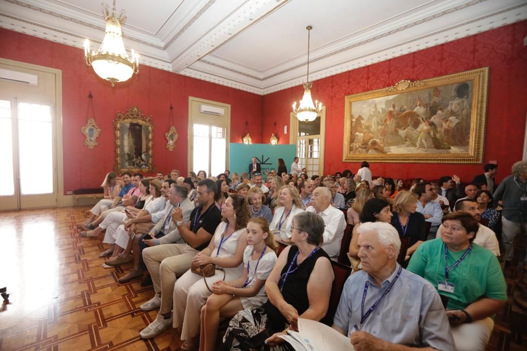 FOTOS | Constitución del Parlament de les Illes Balears