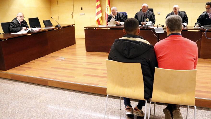 L&#039;acusat d&#039;abusar sexualment d&#039;una noia a Llançà durant el judici a l&#039;Audiència de Girona