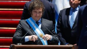 Opositores argentinos en el Parlasur rechazan la afirmación de Milei sobre Petro