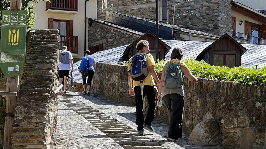 Catalunya recapta 102 milions en taxa turística la temporada d’estiu de l’any passat, un 165% més que el 2017