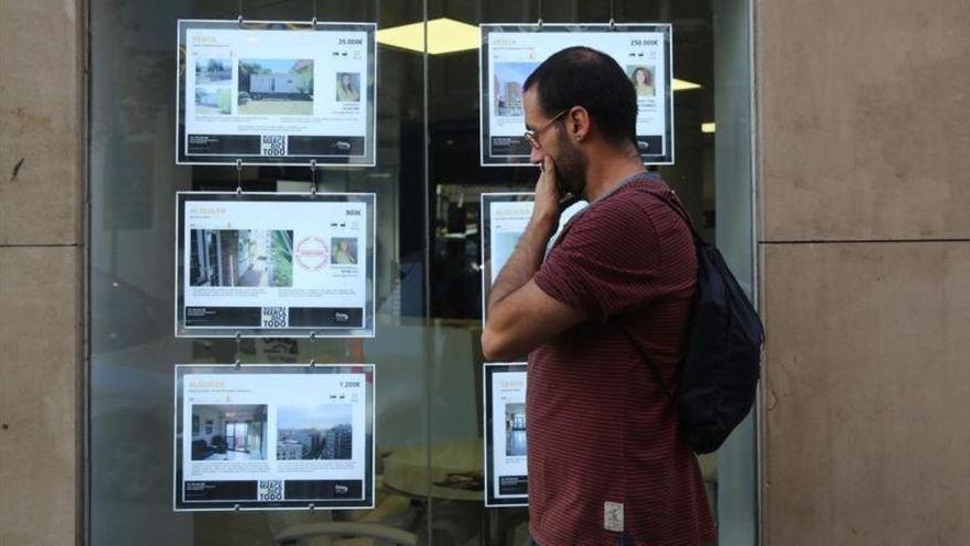 La compraventa de vivienda vuelve a superar el medio millón de operaciones anules