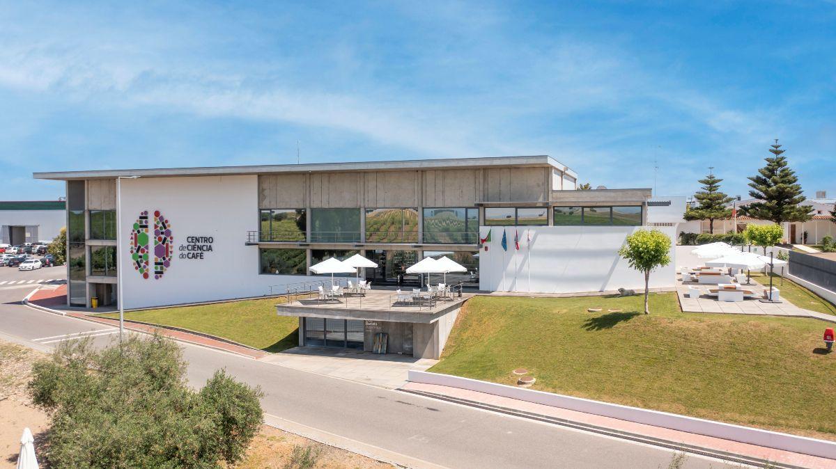 Centro de Ciencia del Café, en Campo Maior.