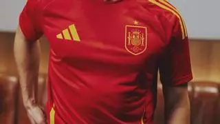 Esta es la camiseta de España para la Eurocopa 2024: precio y cómo comprarla
