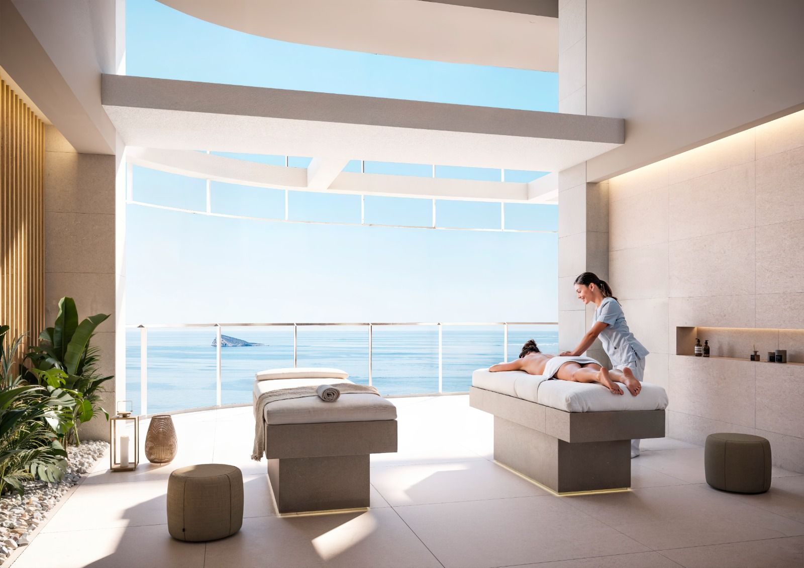 La TM Tower de Benidorm: así será el nuevo rascacielos