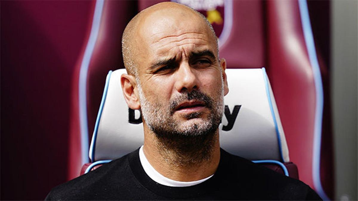 Guardiola no se relaja: "Después de lo del Tottenham, cualquier cosa puede ocurrir"