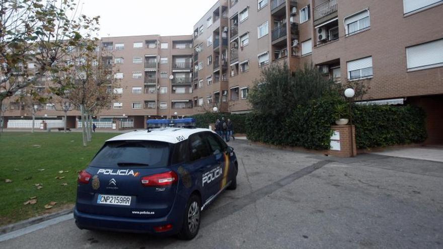 Asesinada a cuchilladas en Zaragoza