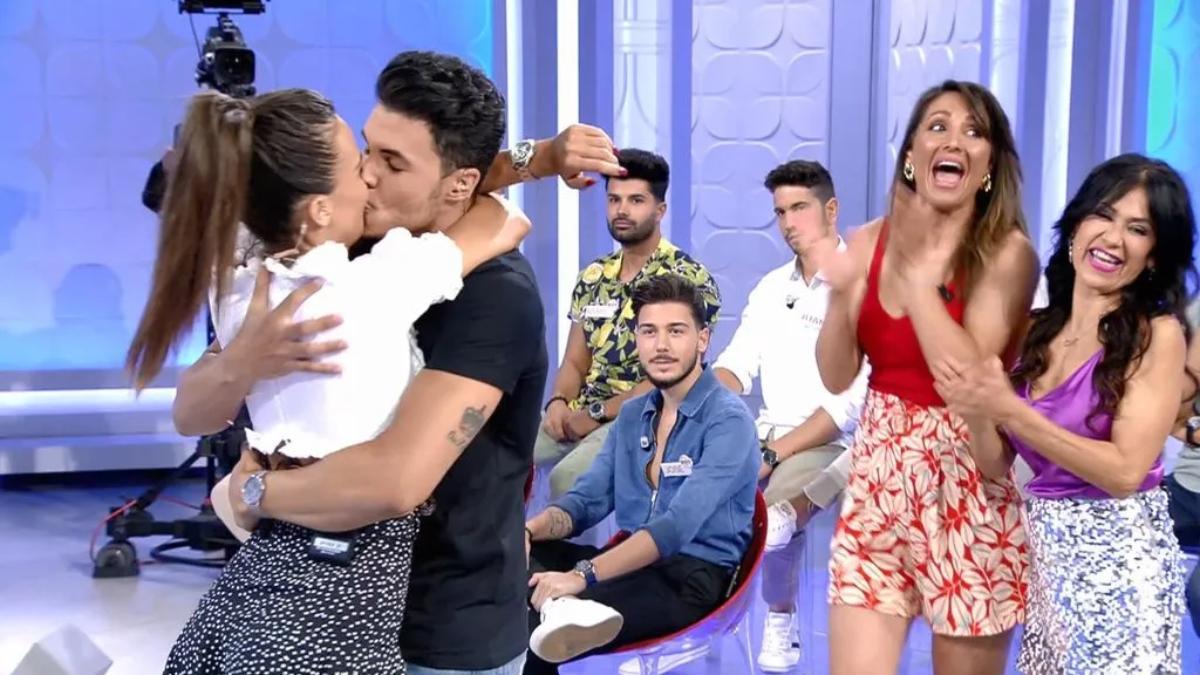 El polémico comienzo de la relación de Sofía Suescun y Kiko Jiménez