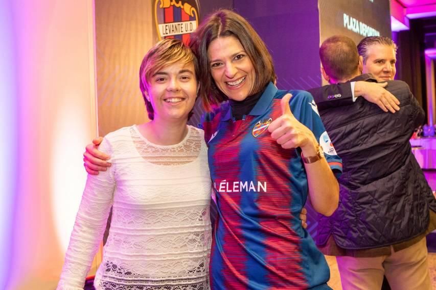 Gala de los premios periodísticos del Levante UD