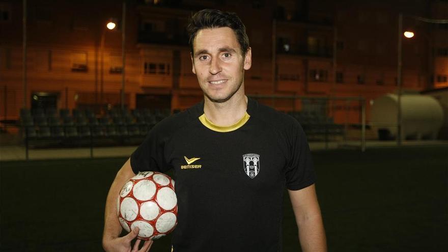 Diego Delgado, principal candidato para entrenar al Córdoba B