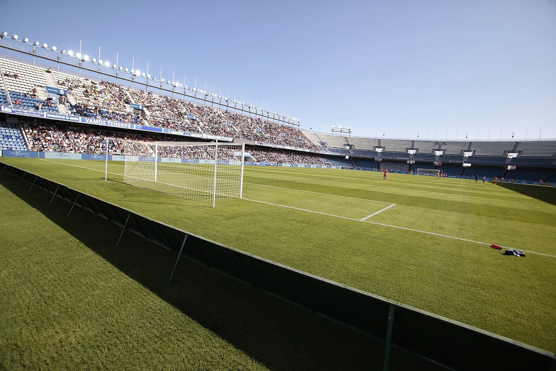 Revive el UD Costa Adeje Tenerife - FC Barcelona en imágenes