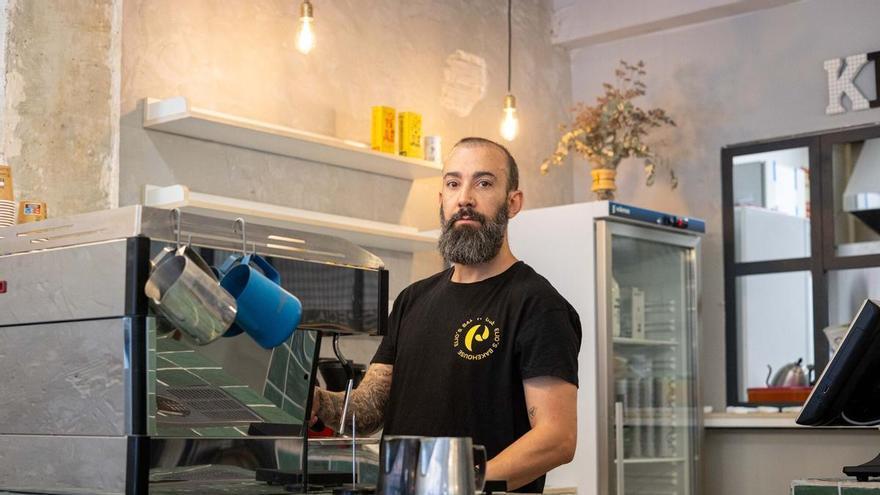 Reabre Elio&Coco, la cafetería que introdujo el 'brunch' en el centro de Zaragoza