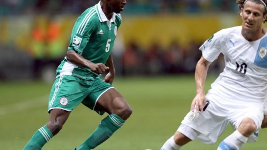 Copa Confederaciones: Nigeria - Uruguay