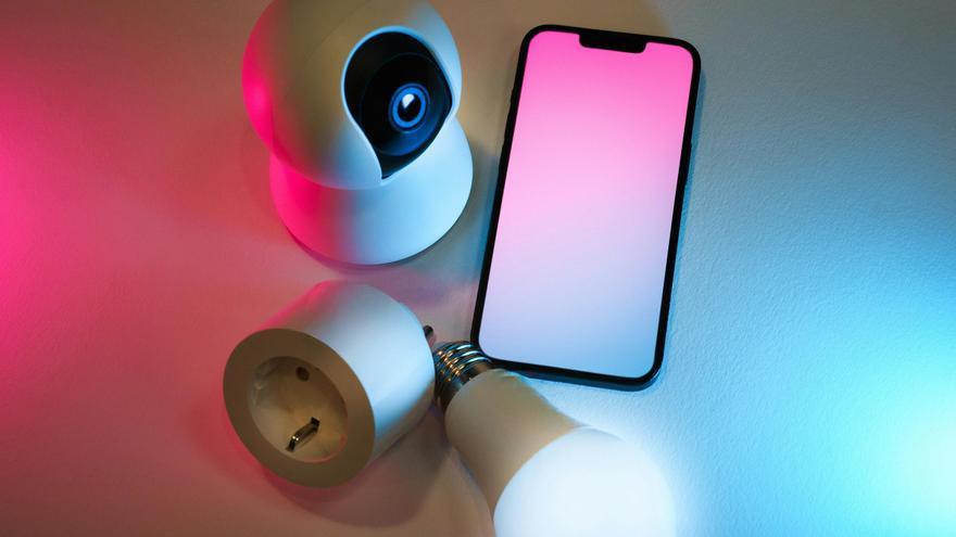 Hogares gobernados por la IA