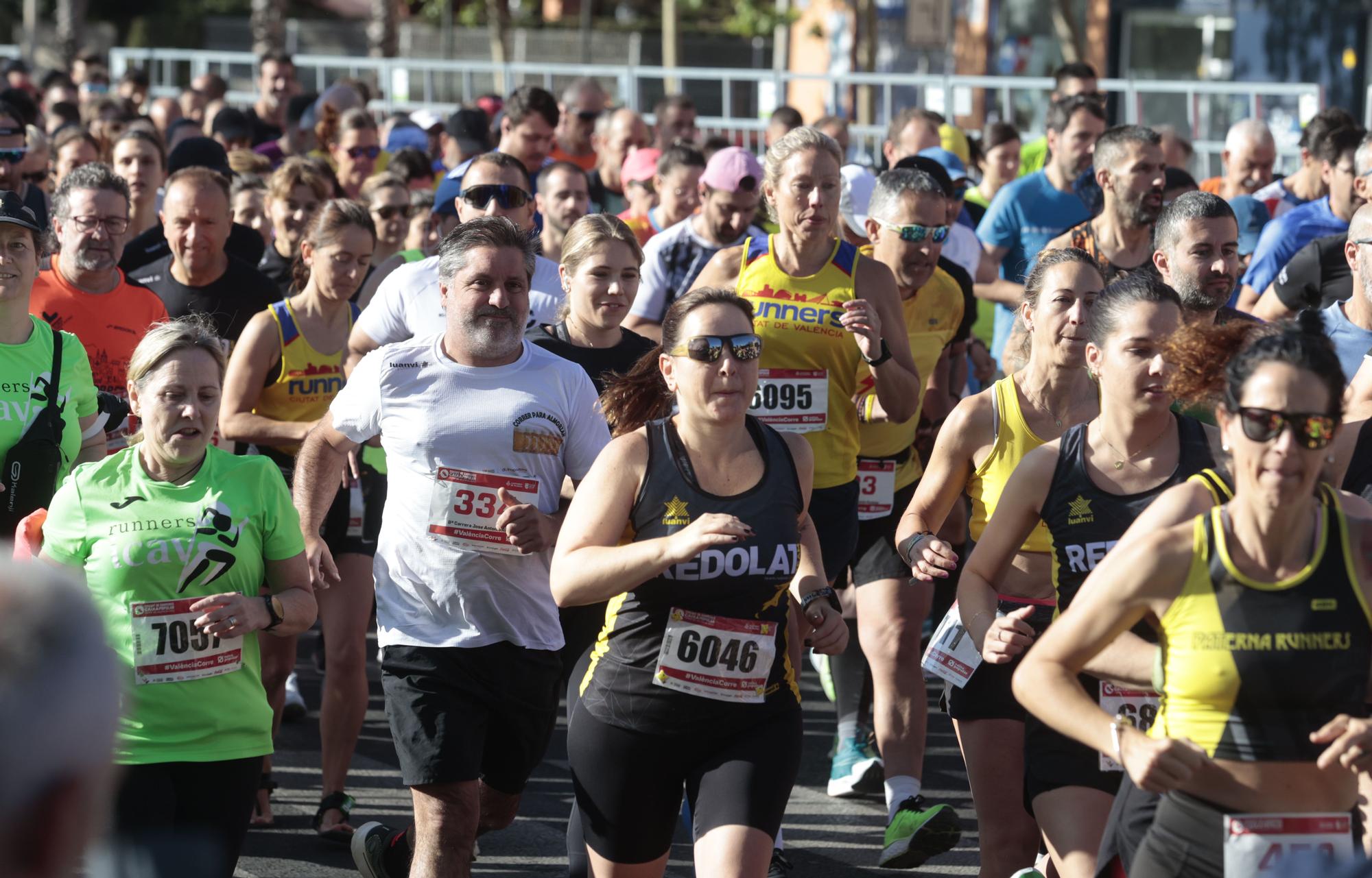 Carrera Redolat del Circuit de Carreres Caixa Popular