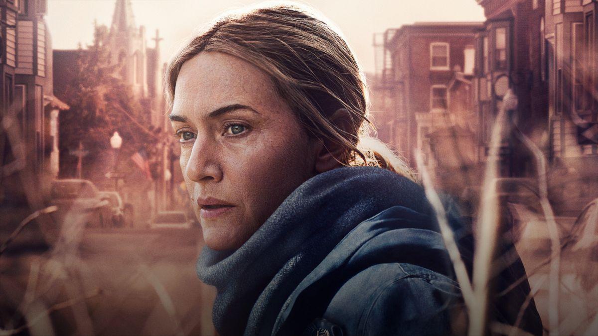 Kate Winslet es la protagonista de la última serie de misterio de HBO.