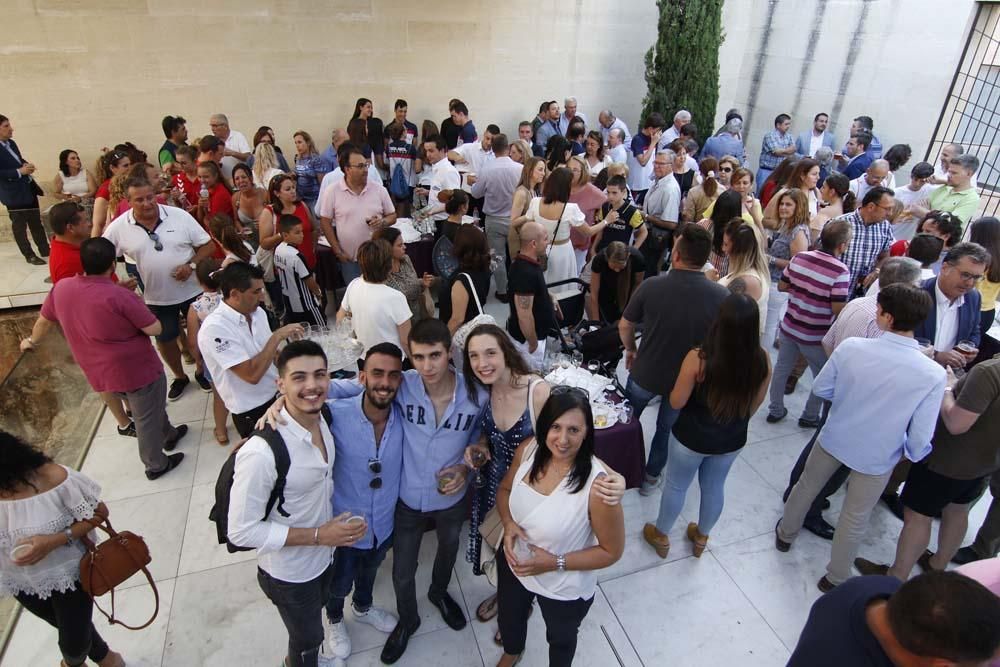 Gala de los premios de La cantera de Diario Córdoba