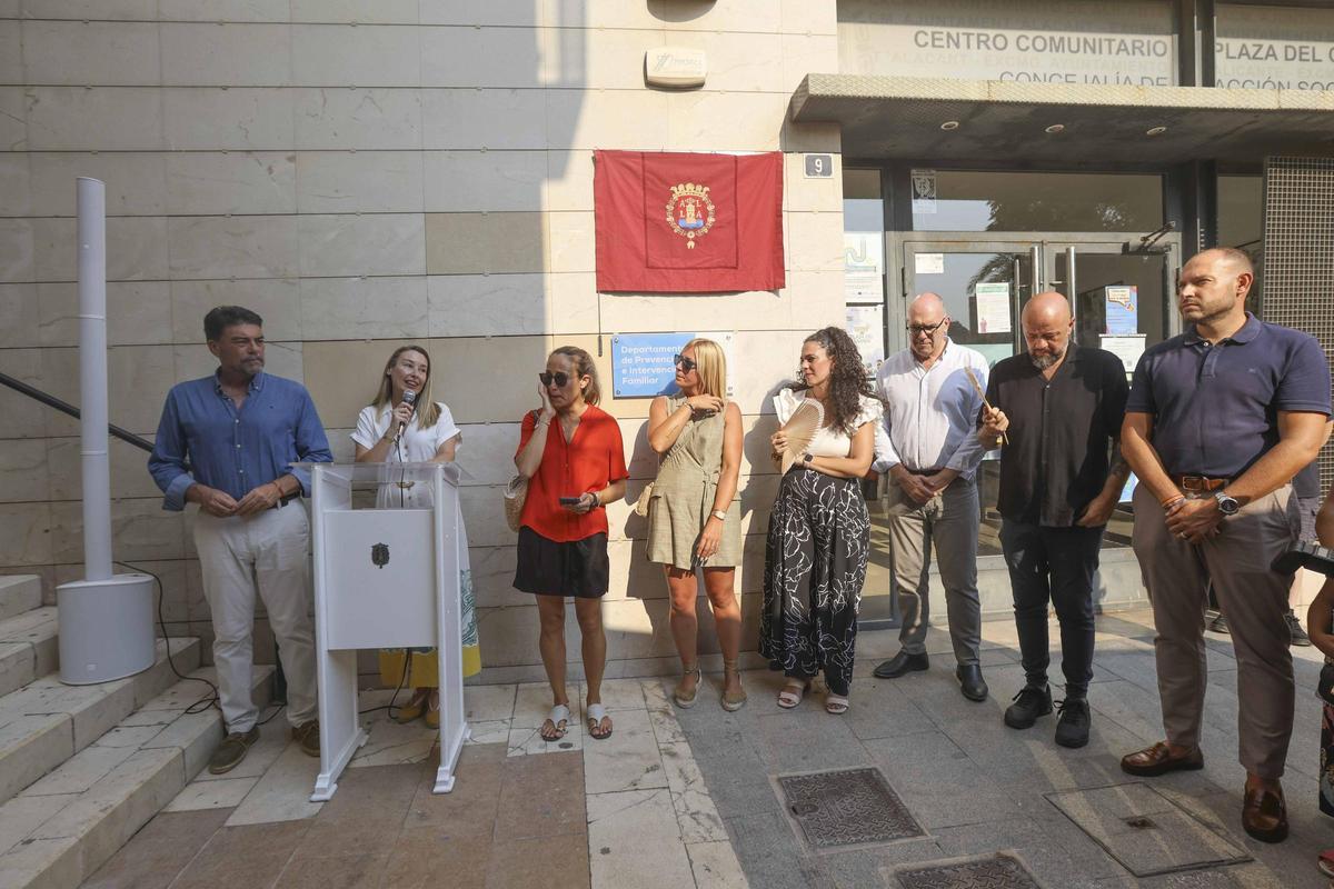 Las fiestas de San Roque arrancan con un homenaje a “La Boti”
