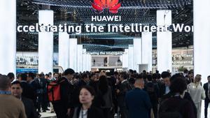 La Xina reconquista el Mobile World Congress de Barcelona