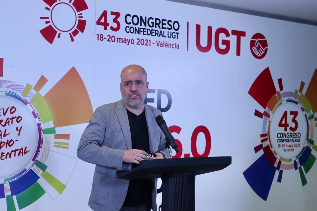 UGT celebra su congreso en València