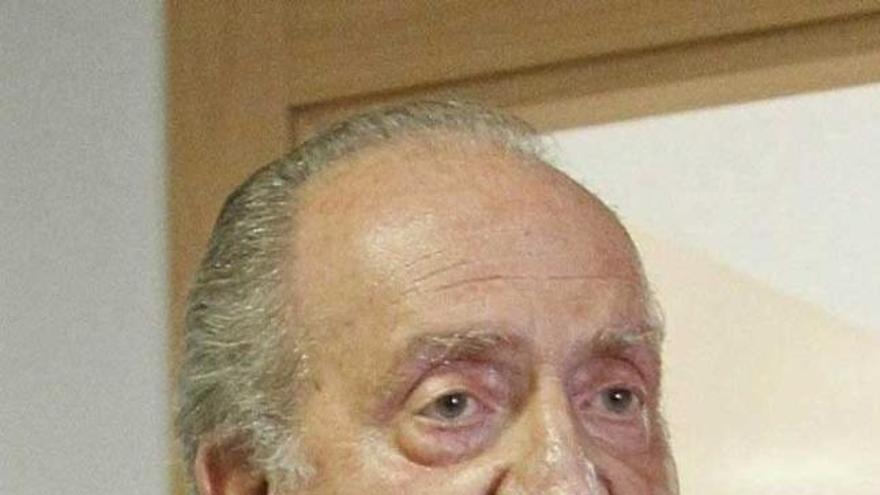 Juan Carlos I.