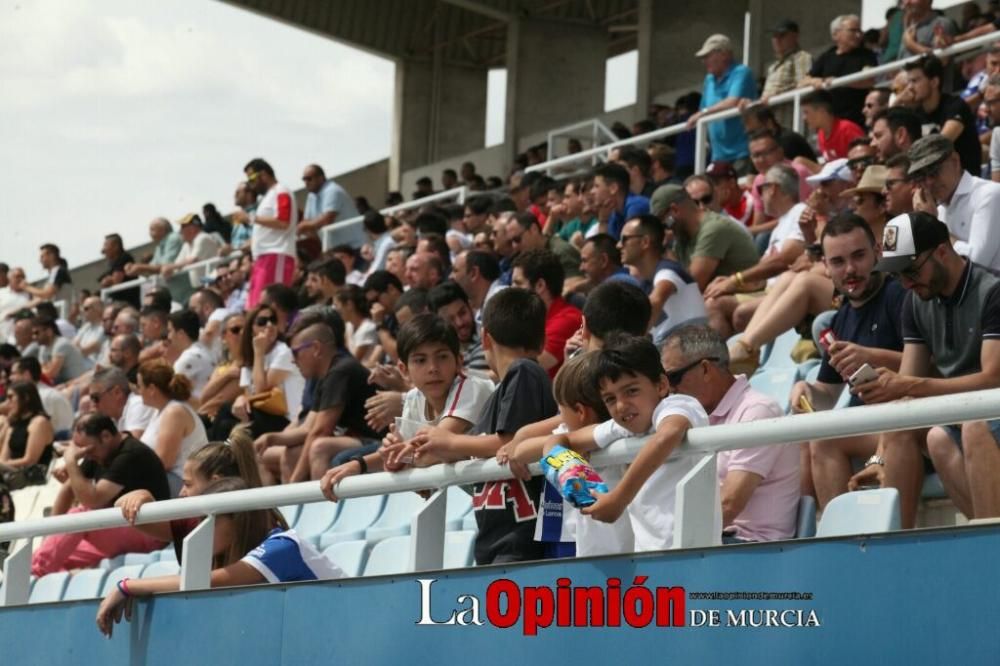 Tercera División: Lorca Deportiva-Unión Viera