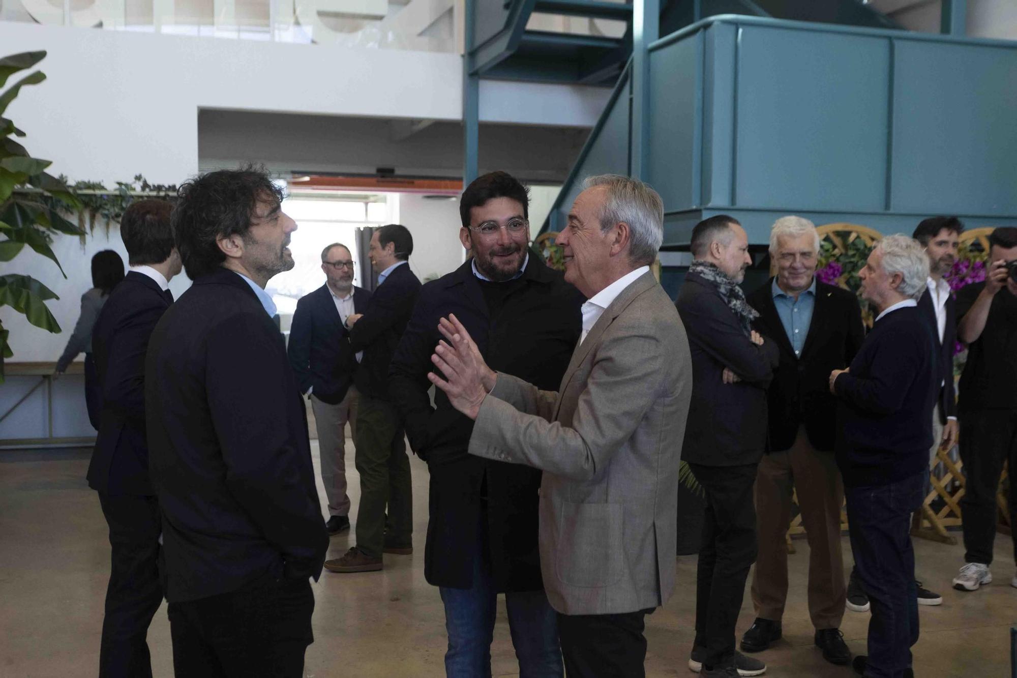 Presentacion estudio de tendencias informativas