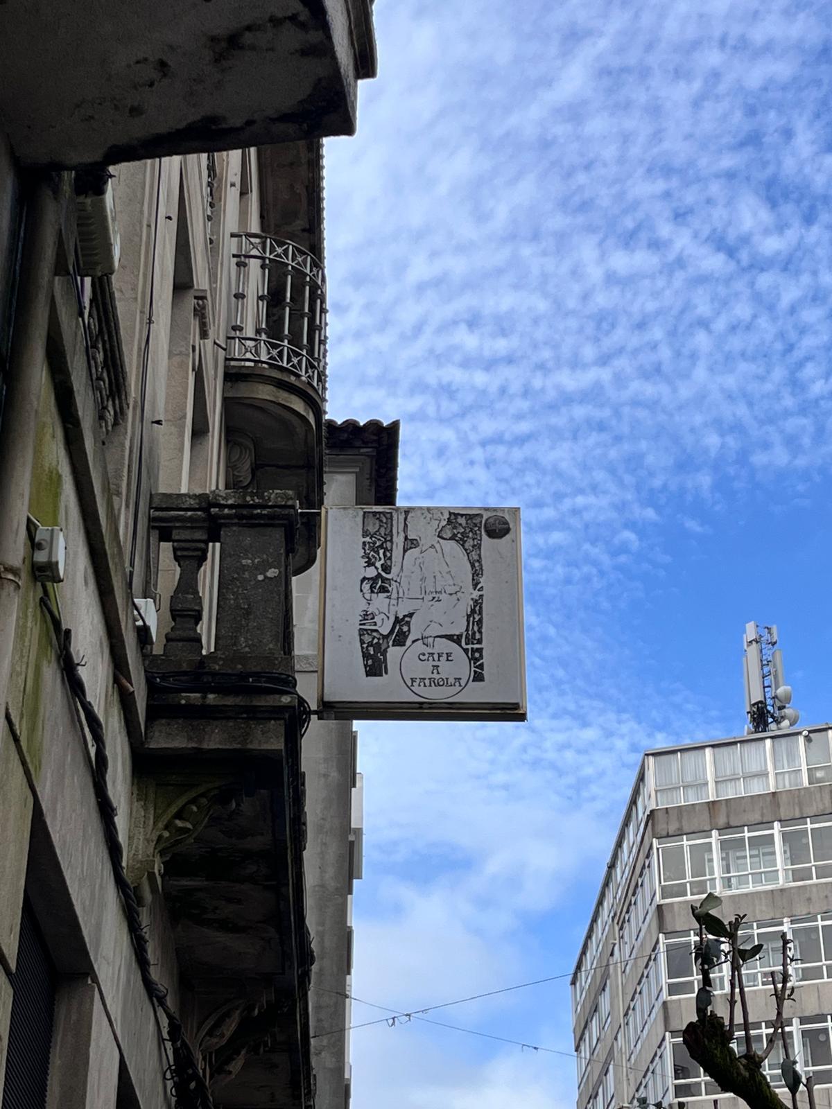 La Cafetería Farola.