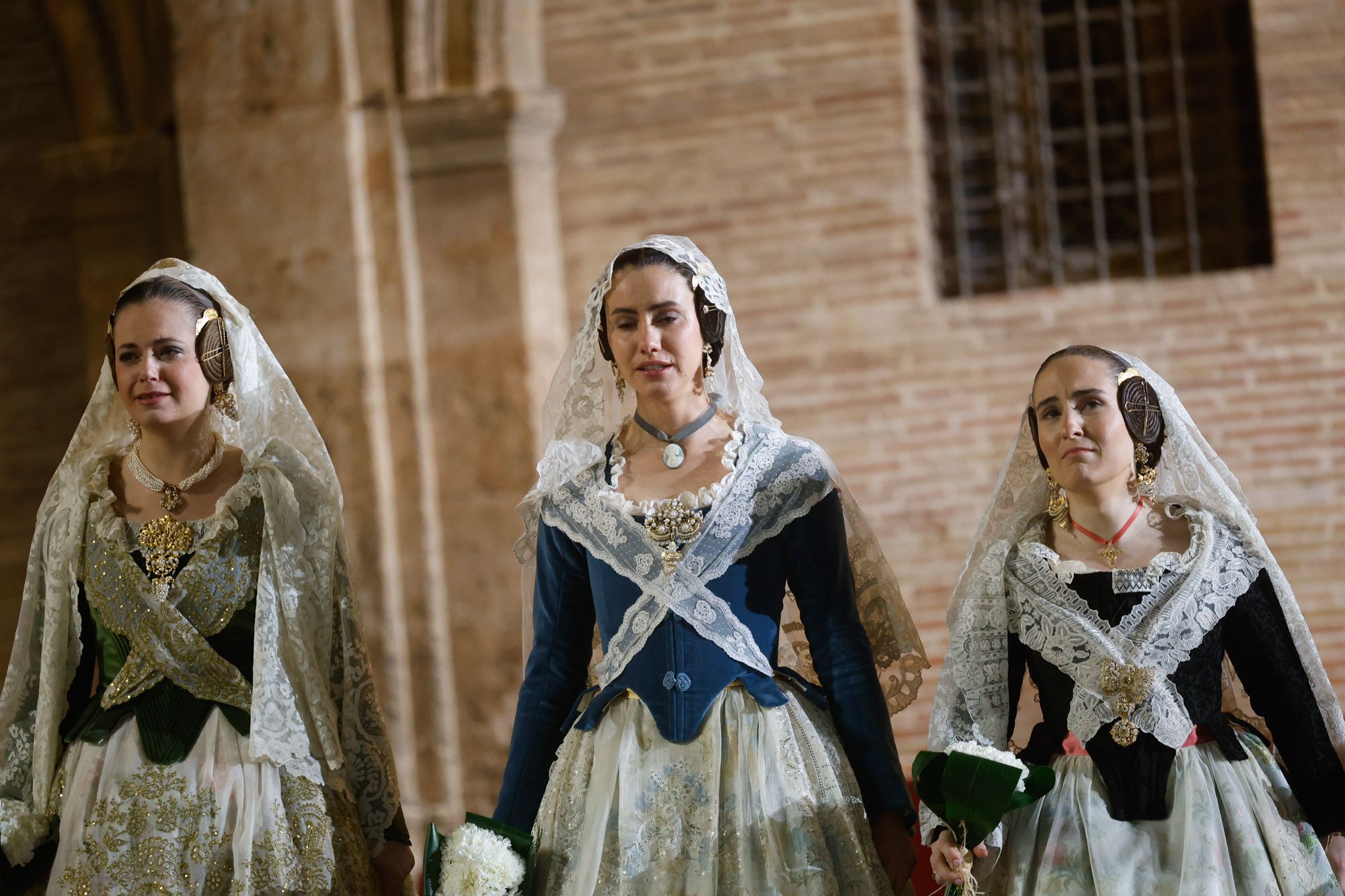 Todas las fotos de la Ofrenda del 17 de marzo por la calle de la Paz de 21:00 a 22:00 horas