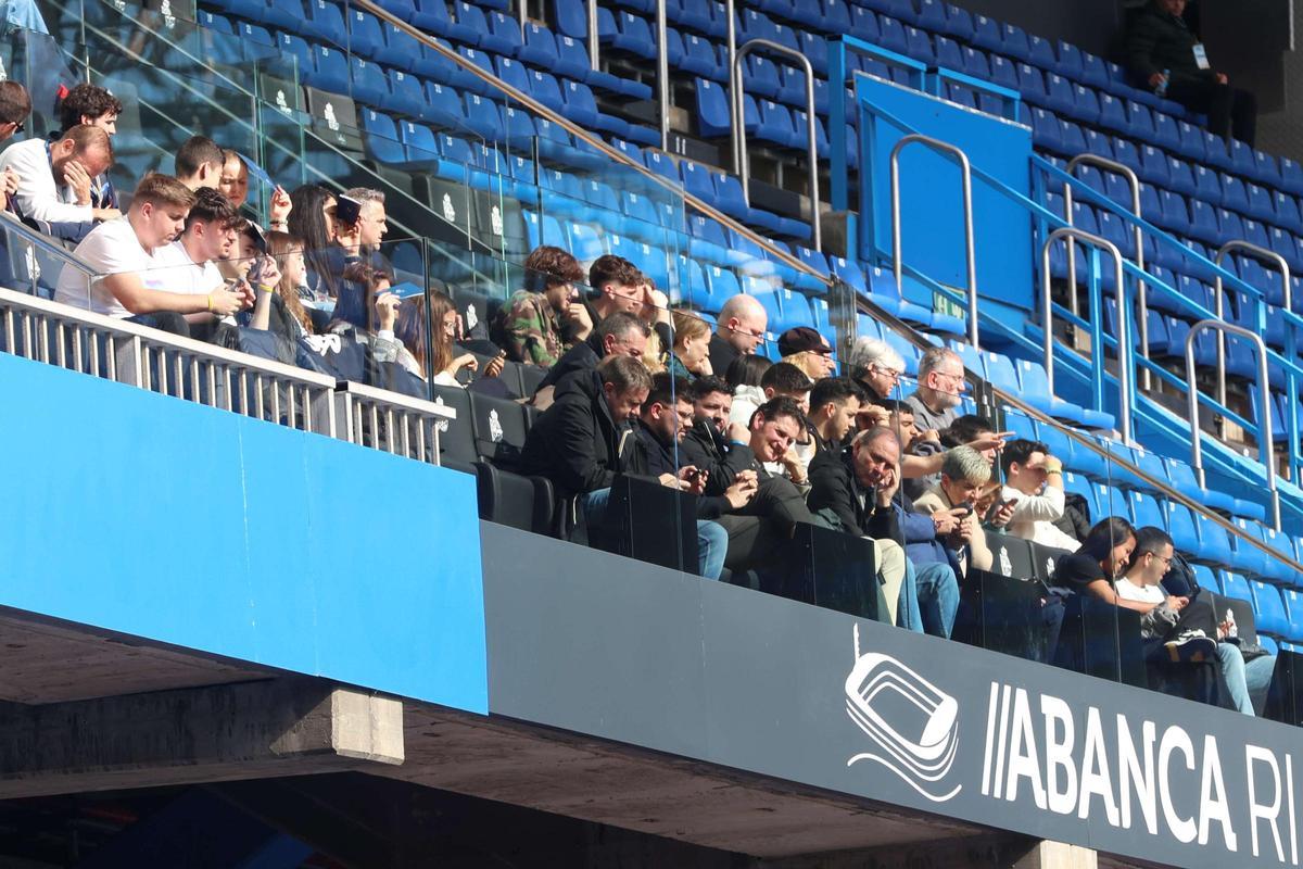 Dépor Abanca - Atlético de Madrid en Riazor Dépor Abanca - Atlético de Madrid en Riazor