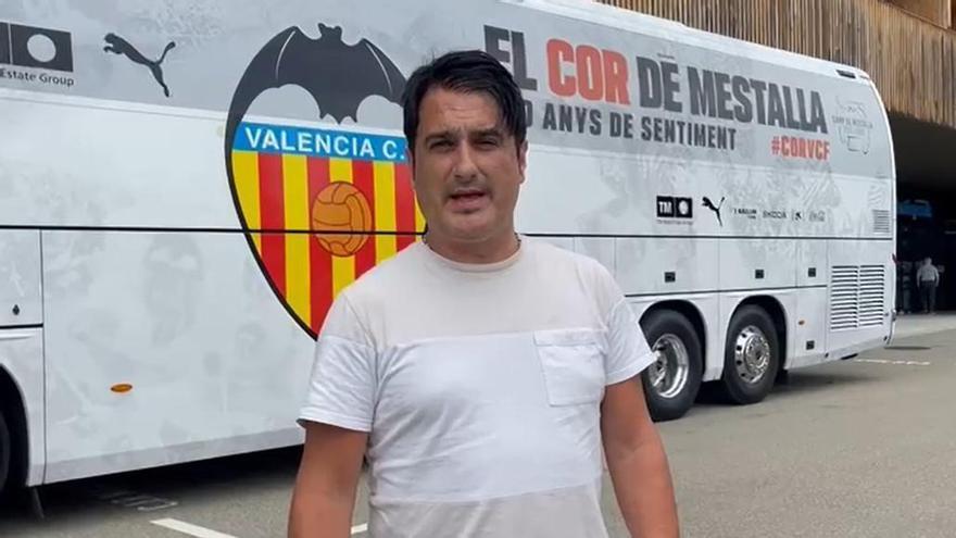 SUPER te cuenta la útlima hora del Valencia CF desde Suiza: "Baraja sigue a la espera de los fichajes y..."