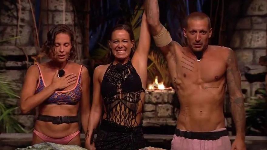 TVyMAS Lunes 3 Noviembre