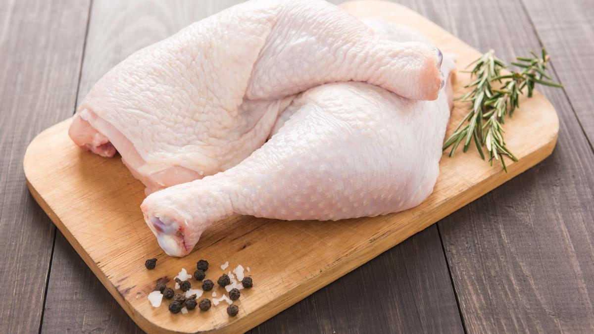 Detective de la cocina: aprende a identificar si tu pollo está en mal  estado antes de que arruine tu cena
