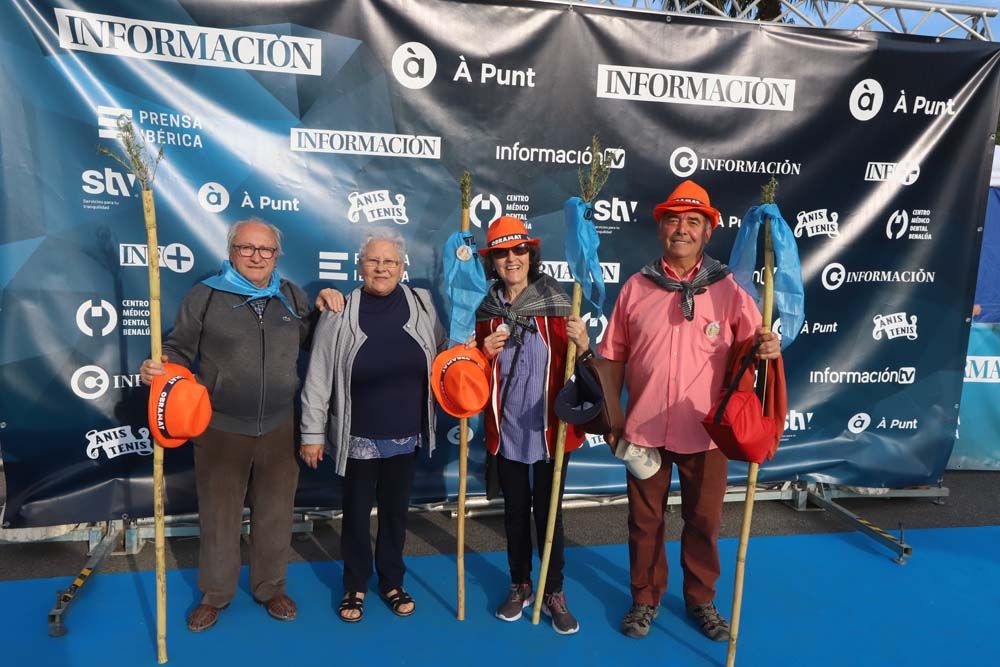 Santa Faz 2023: Photocall de INFOMACIÓN (1)