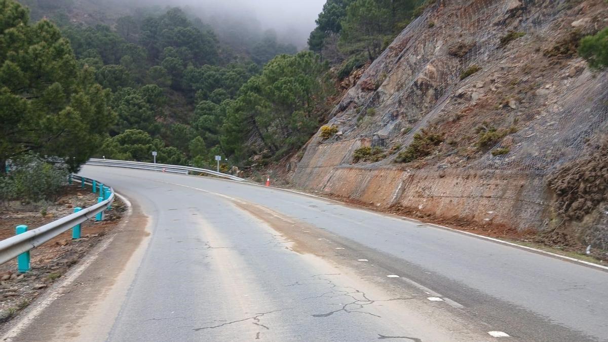 Carretera A-397 de Ronda-San Pedro