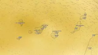 La Aemet anuncia una ligera bajada de temperaturas este miércoles en Tenerife