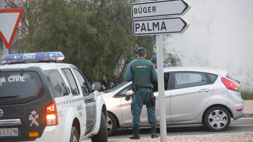 Golpe al narcotráfico en sa Pobla